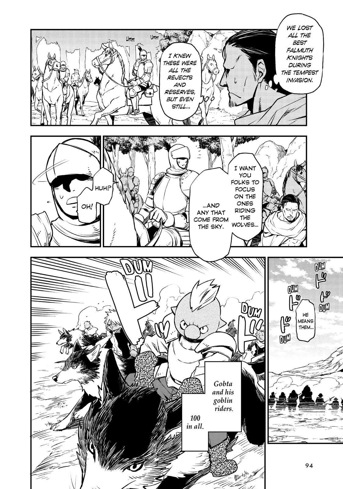 Read Tensei Shitara Slime Datta Ken EN Manga Online