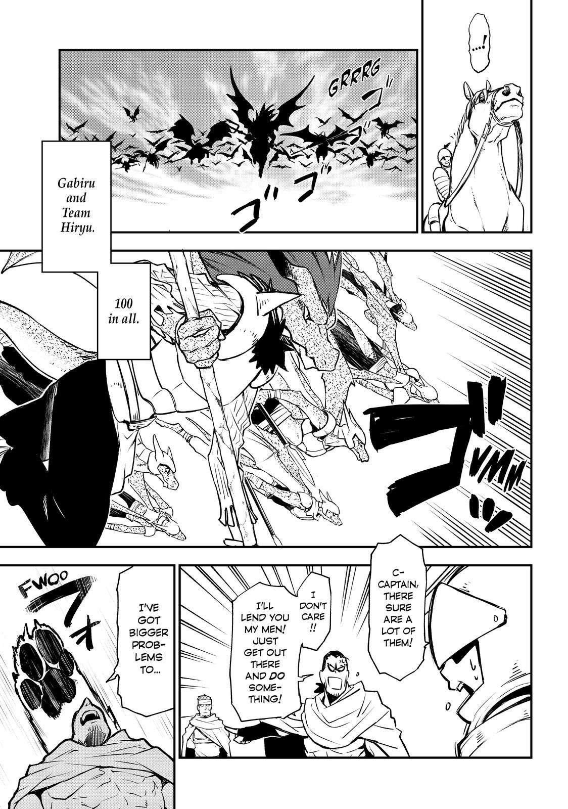 Read Tensei Shitara Slime Datta Ken EN Manga Online