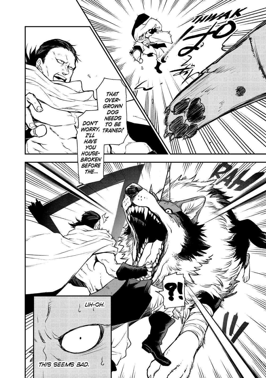 Read Tensei Shitara Slime Datta Ken EN Manga Online