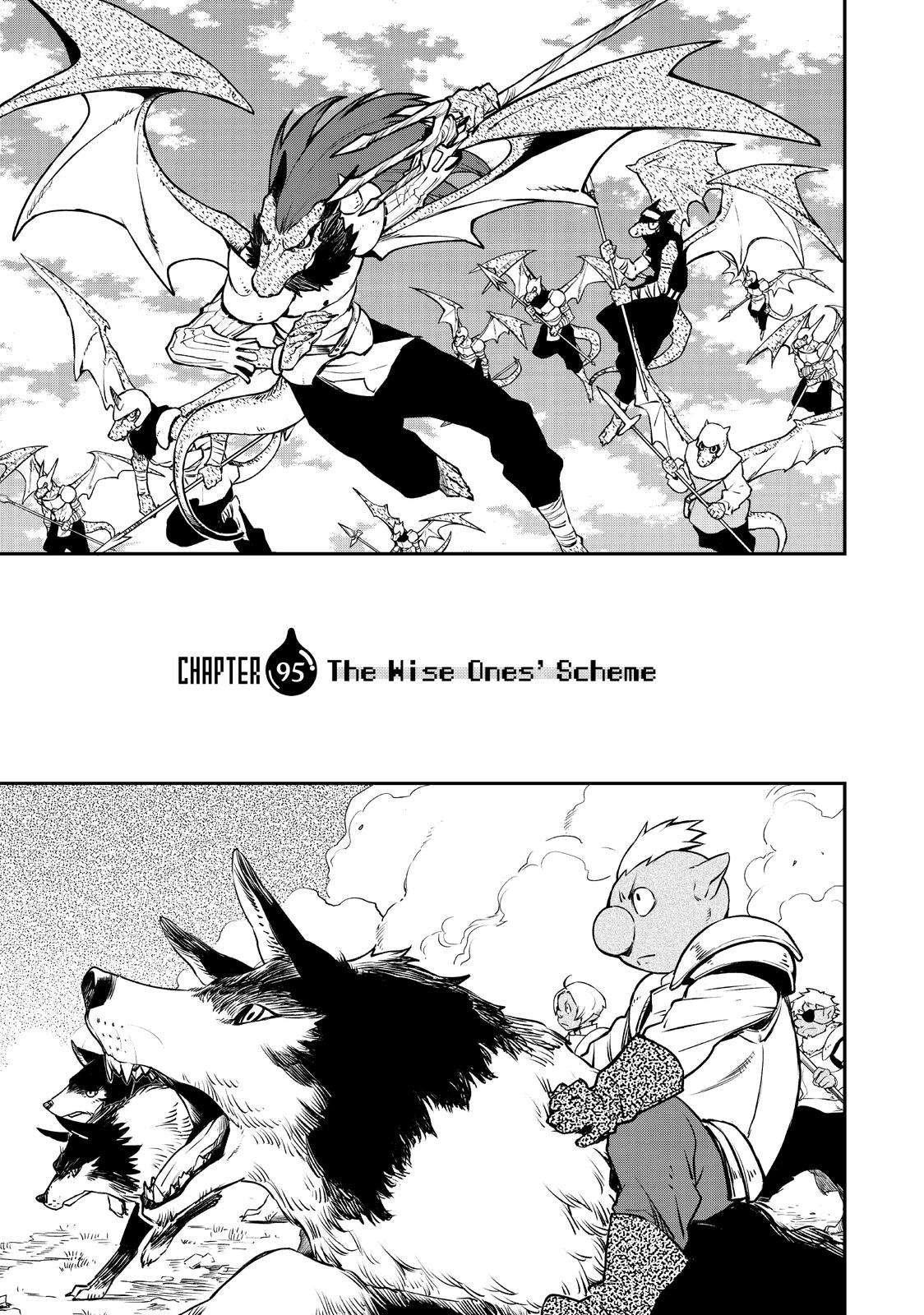 Read Tensei Shitara Slime Datta Ken EN Manga Online