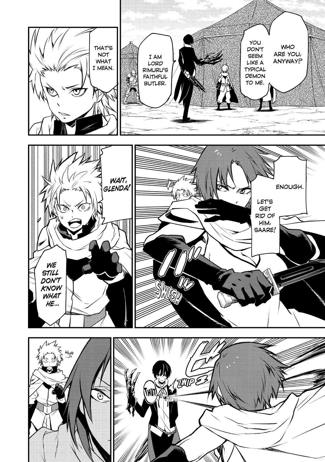 Read Tensei Shitara Slime Datta Ken EN Manga Online