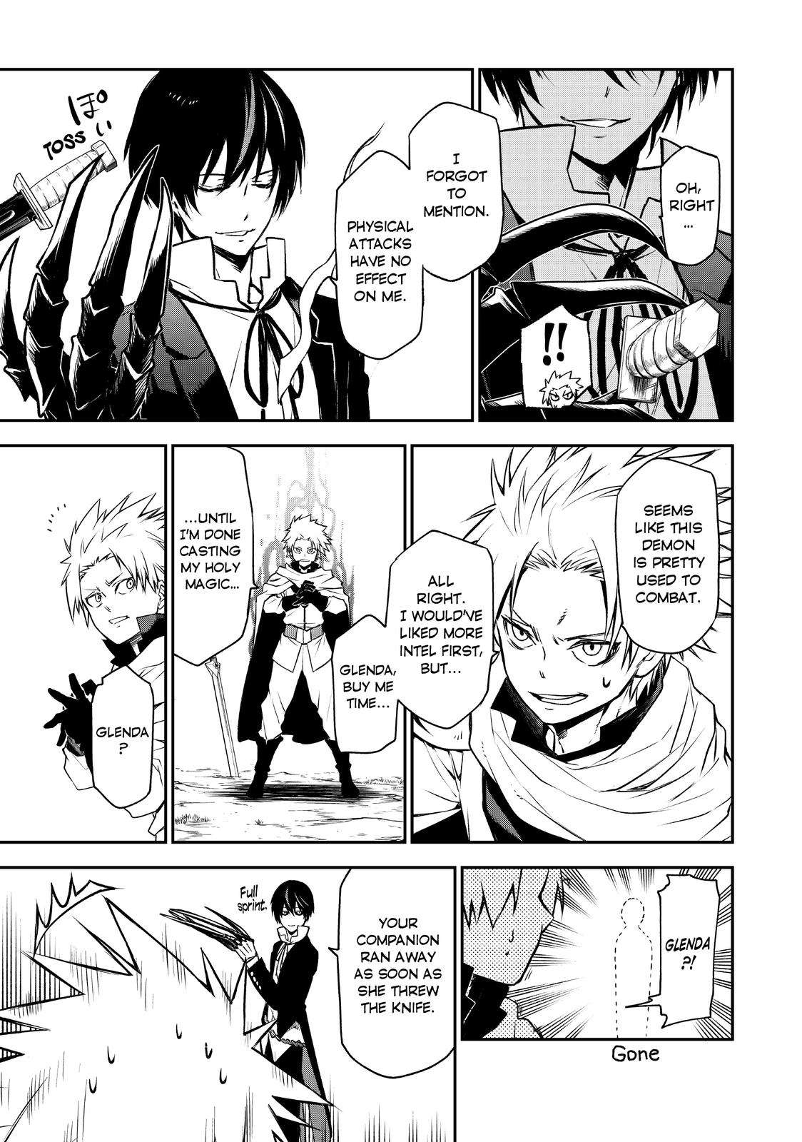 Read Tensei Shitara Slime Datta Ken EN Manga Online