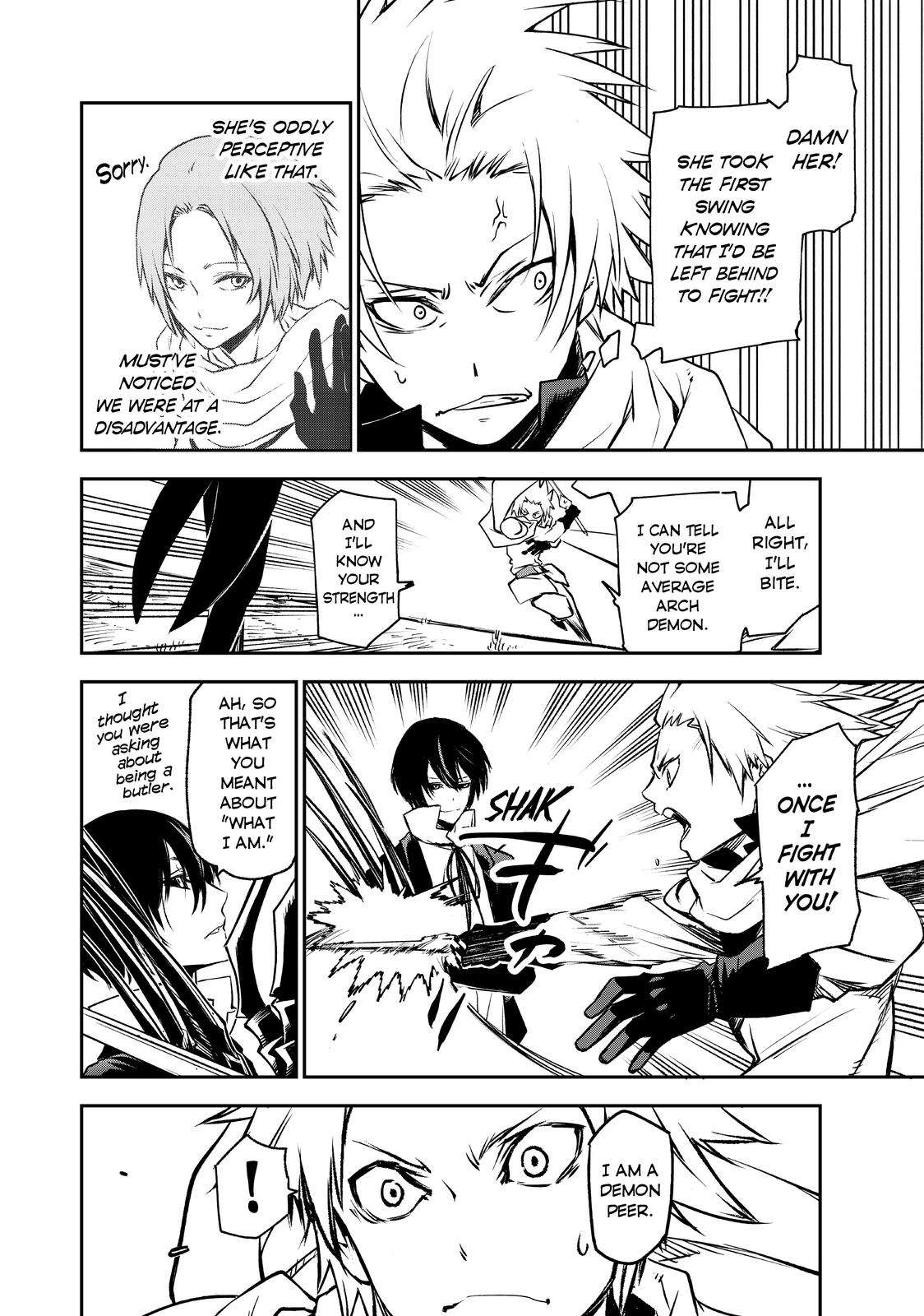Read Tensei Shitara Slime Datta Ken EN Manga Online
