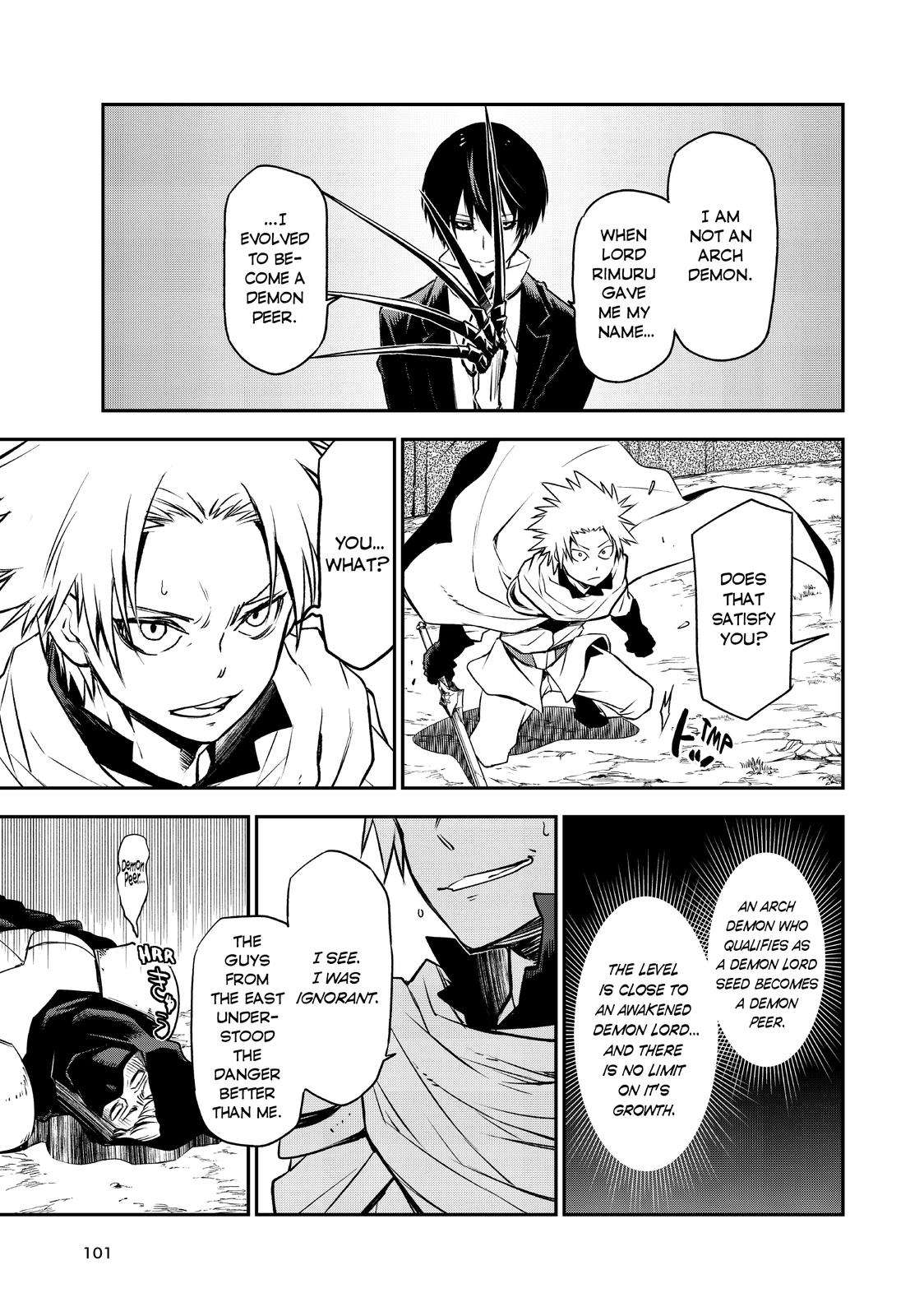Read Tensei Shitara Slime Datta Ken EN Manga Online