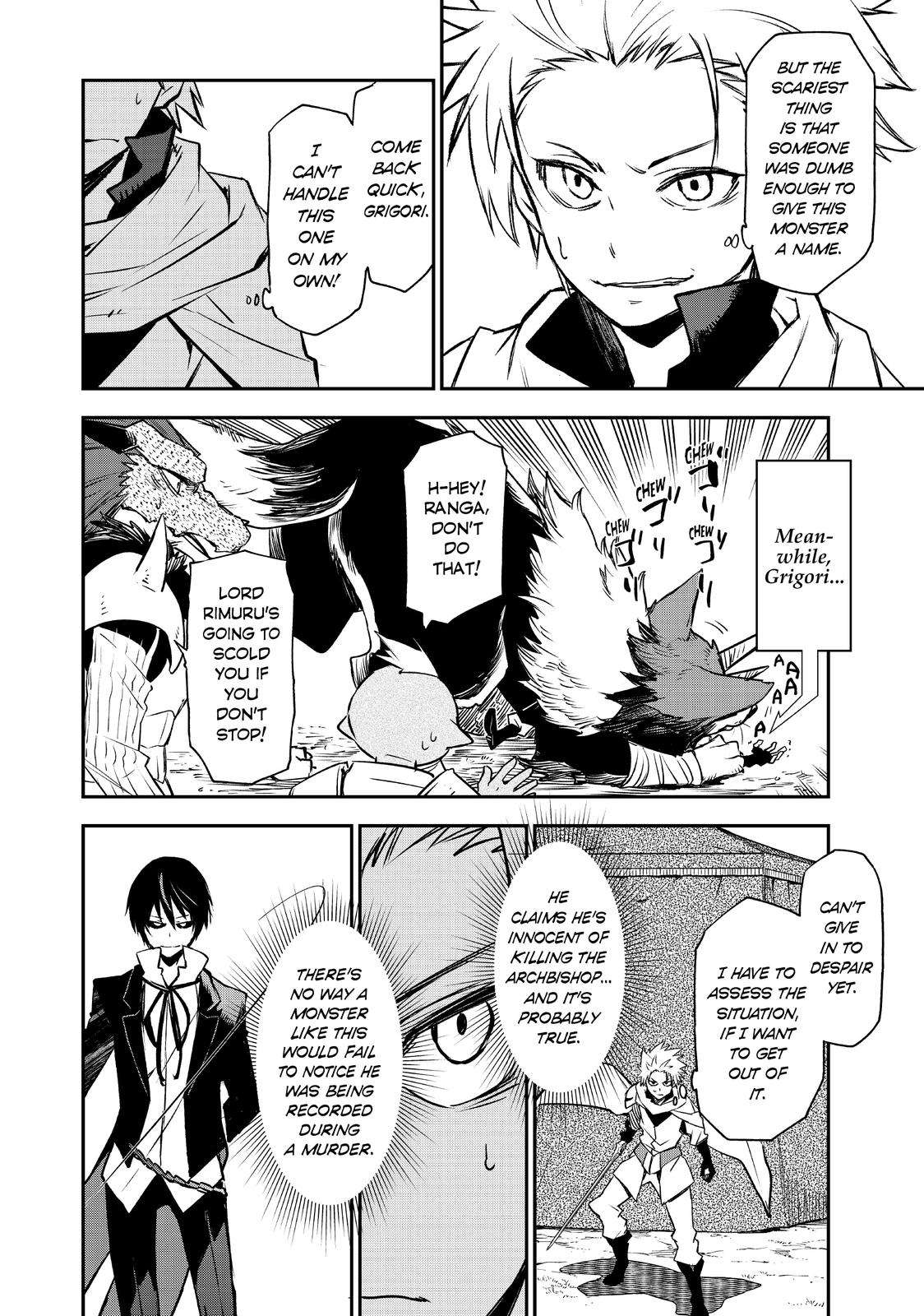 Read Tensei Shitara Slime Datta Ken EN Manga Online