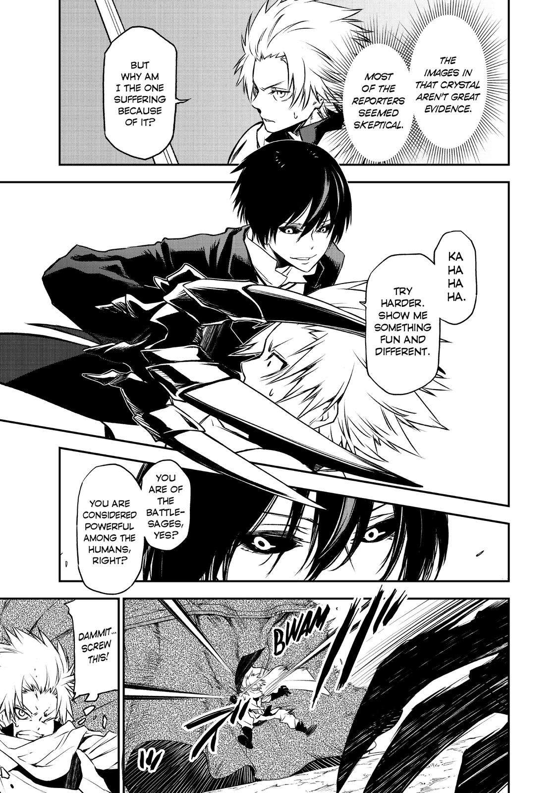 Read Tensei Shitara Slime Datta Ken EN Manga Online