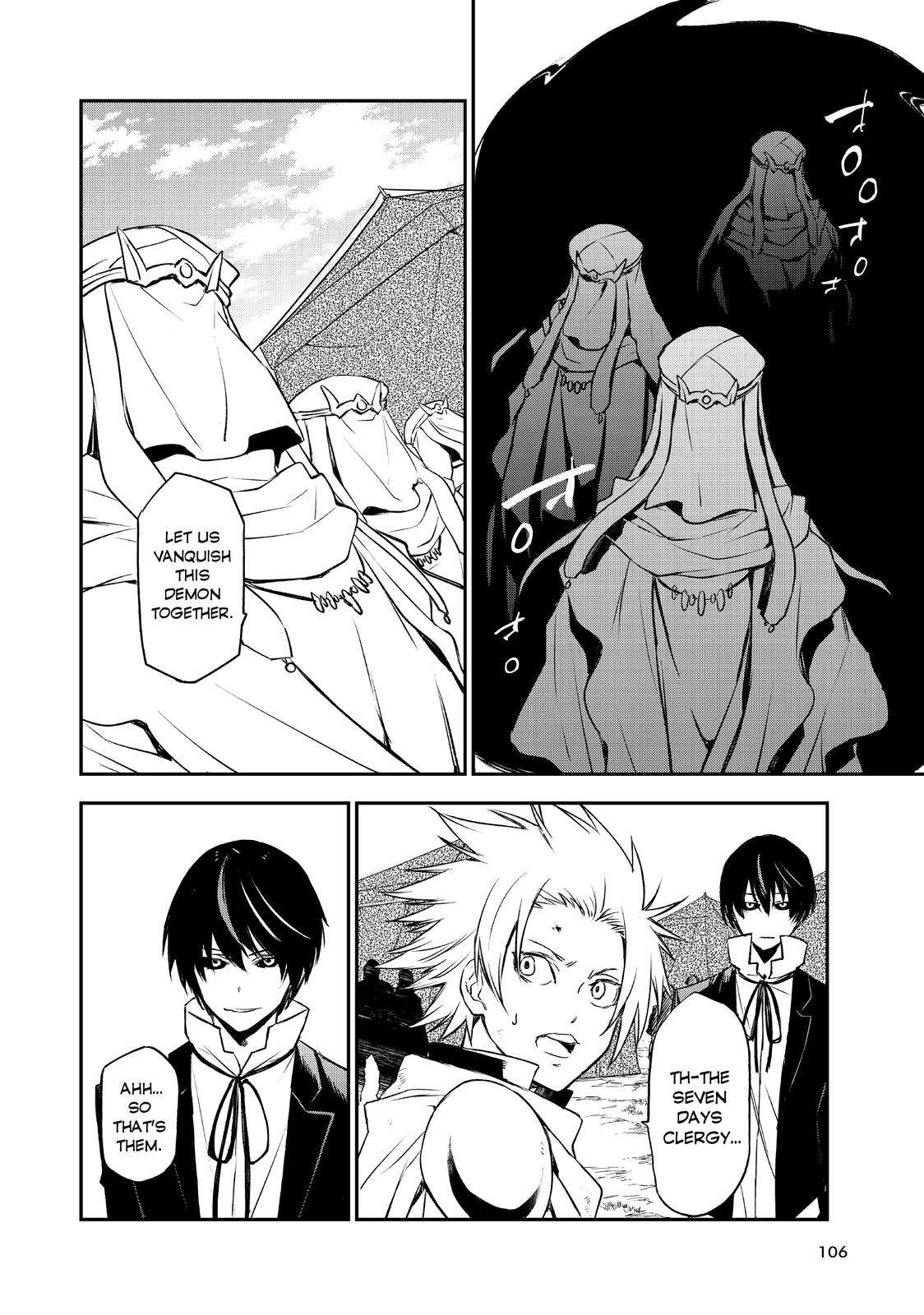 Read Tensei Shitara Slime Datta Ken EN Manga Online