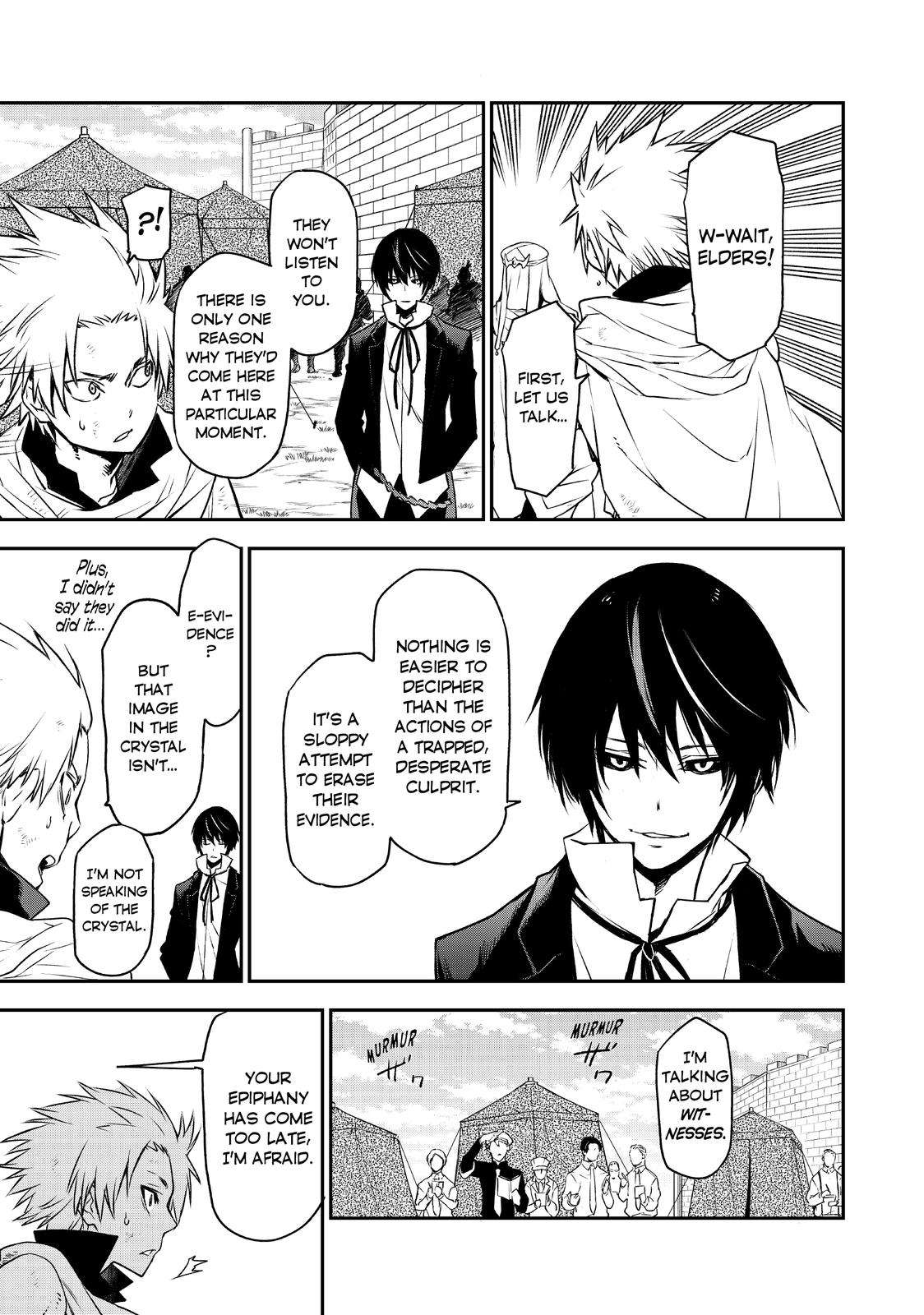 Read Tensei Shitara Slime Datta Ken EN Manga Online