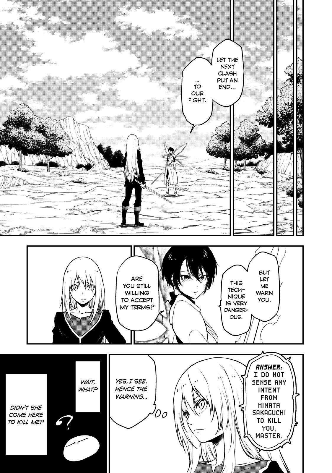 Read Tensei Shitara Slime Datta Ken EN Manga Online