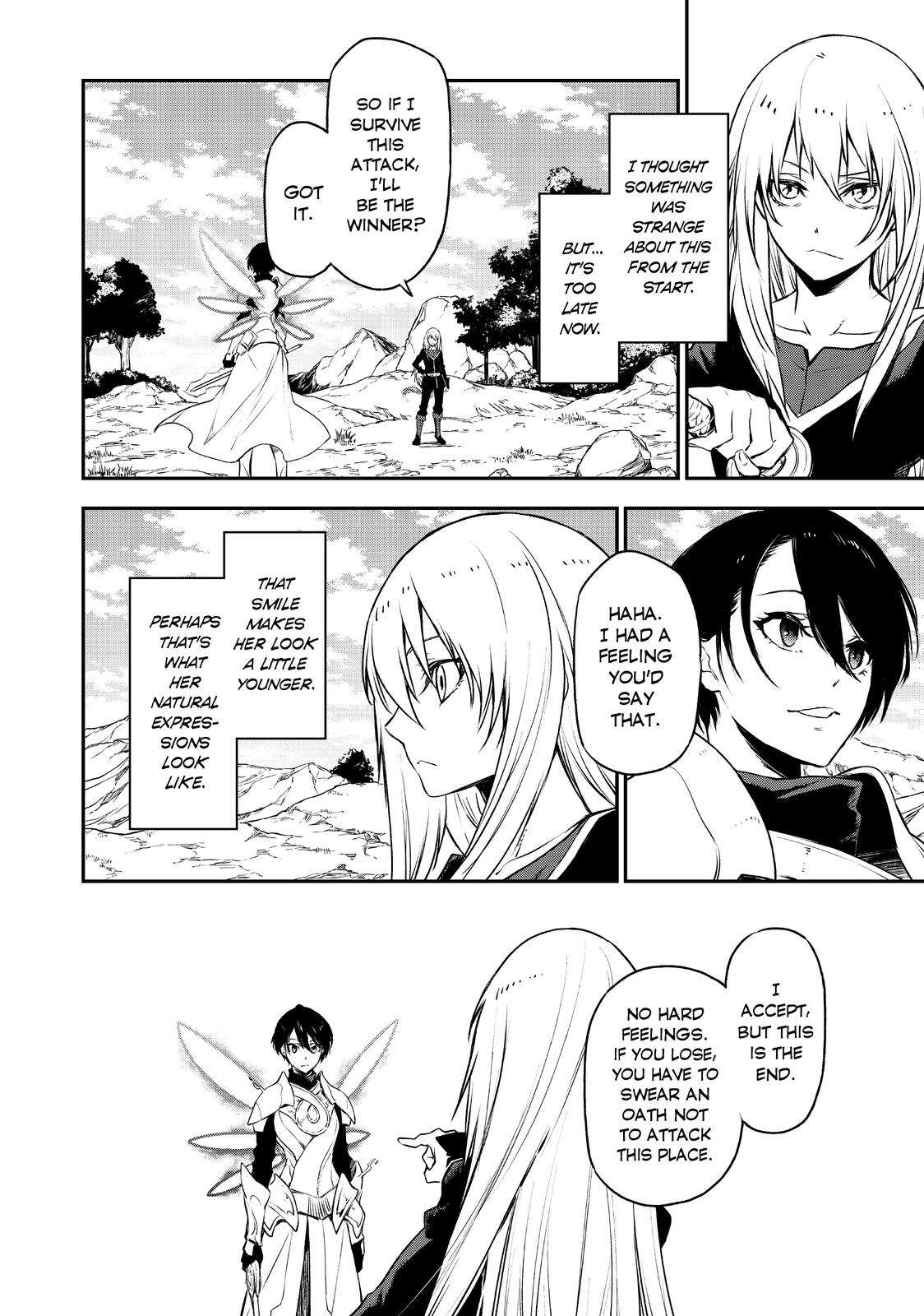 Read Tensei Shitara Slime Datta Ken EN Manga Online
