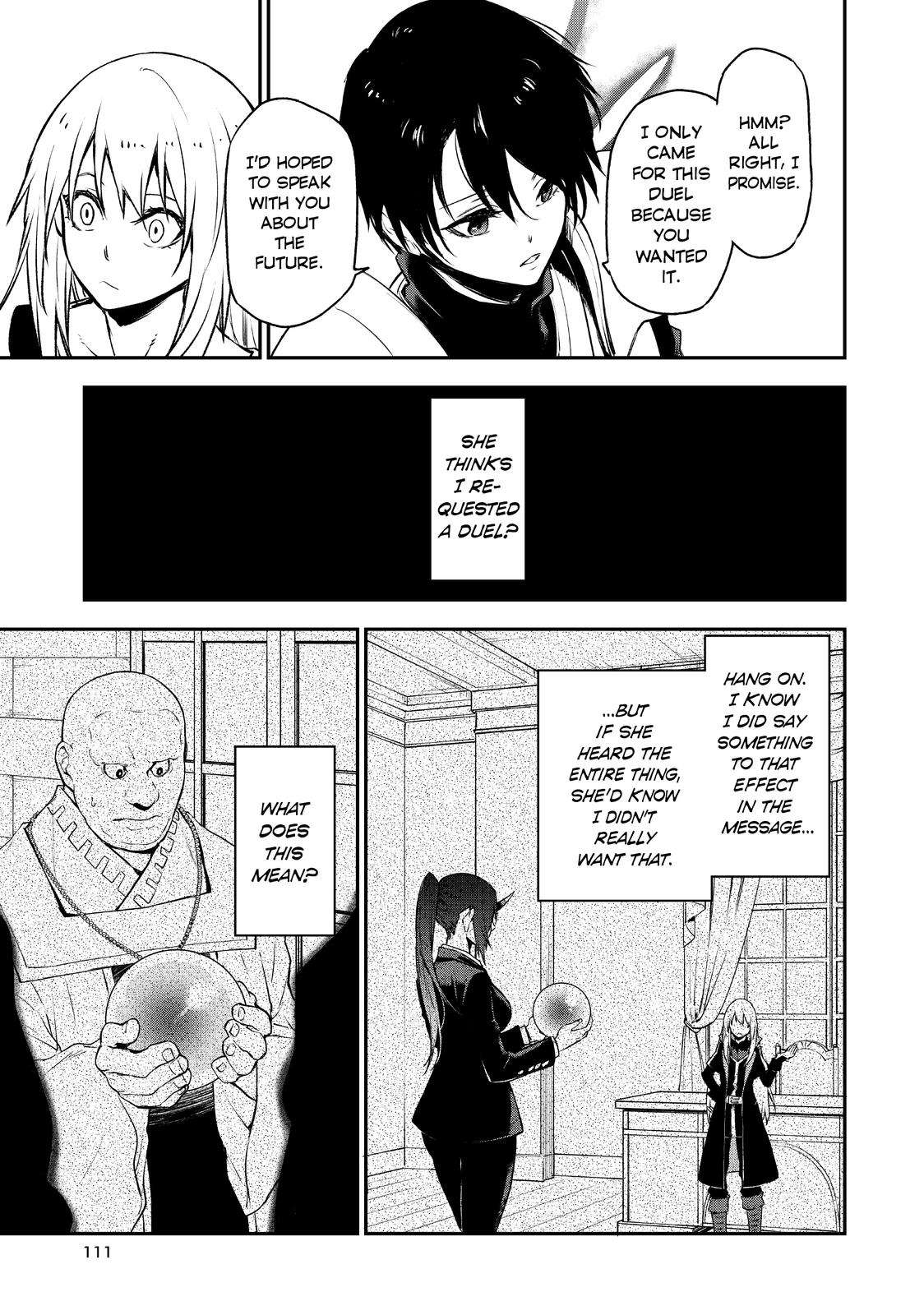 Read Tensei Shitara Slime Datta Ken EN Manga Online