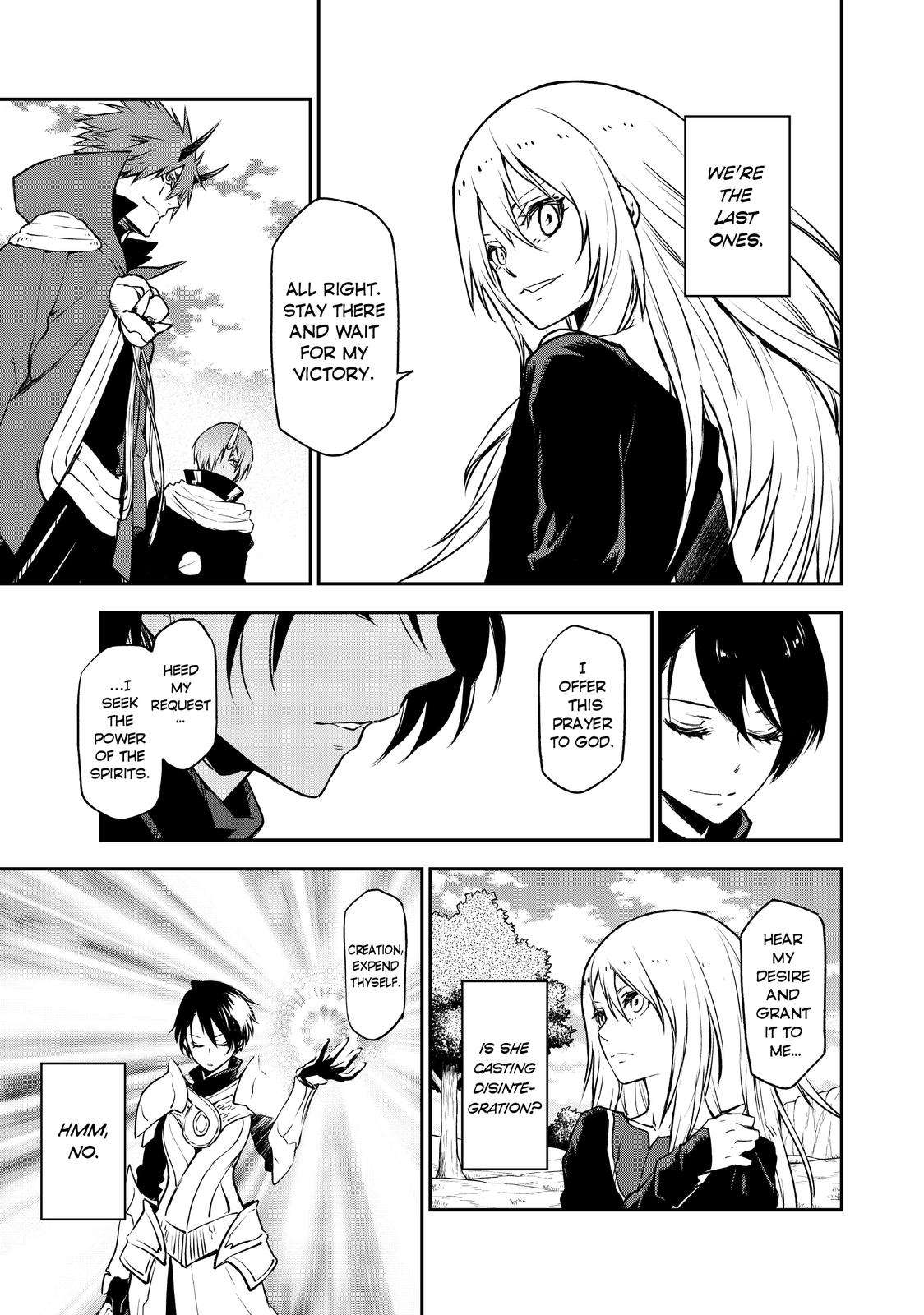 Read Tensei Shitara Slime Datta Ken EN Manga Online