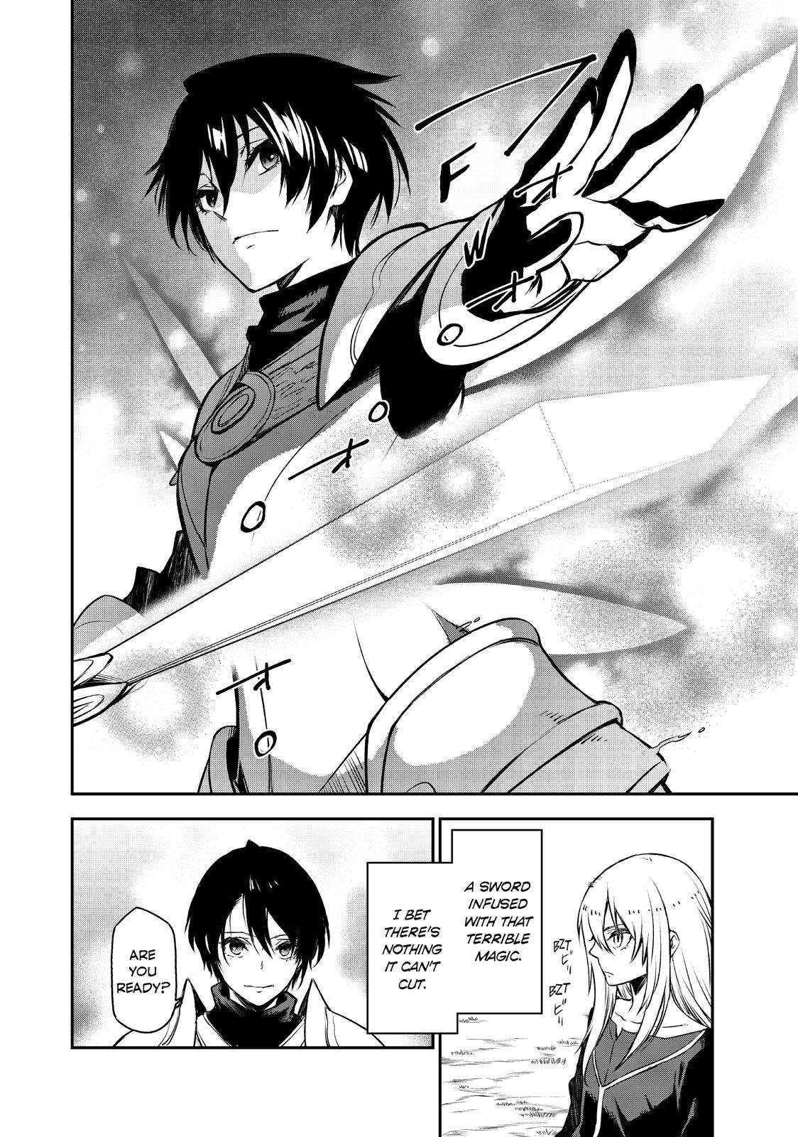 Read Tensei Shitara Slime Datta Ken EN Manga Online