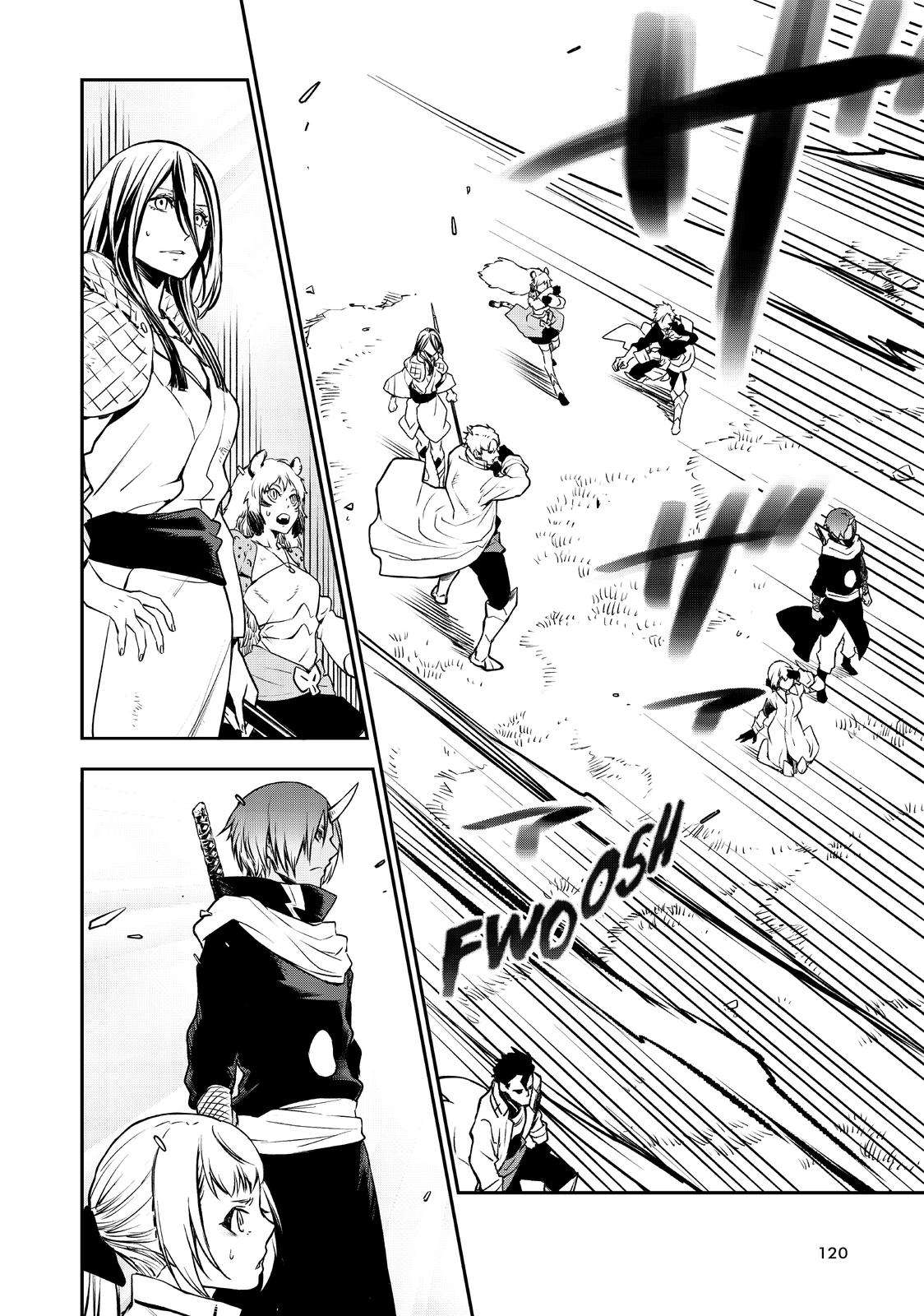 Read Tensei Shitara Slime Datta Ken EN Manga Online