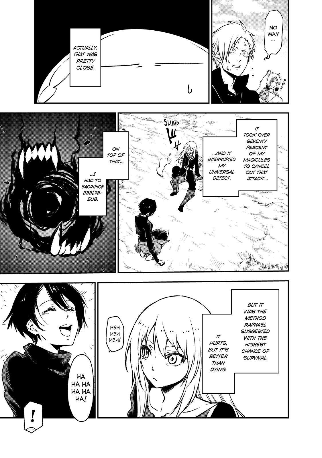 Read Tensei Shitara Slime Datta Ken EN Manga Online