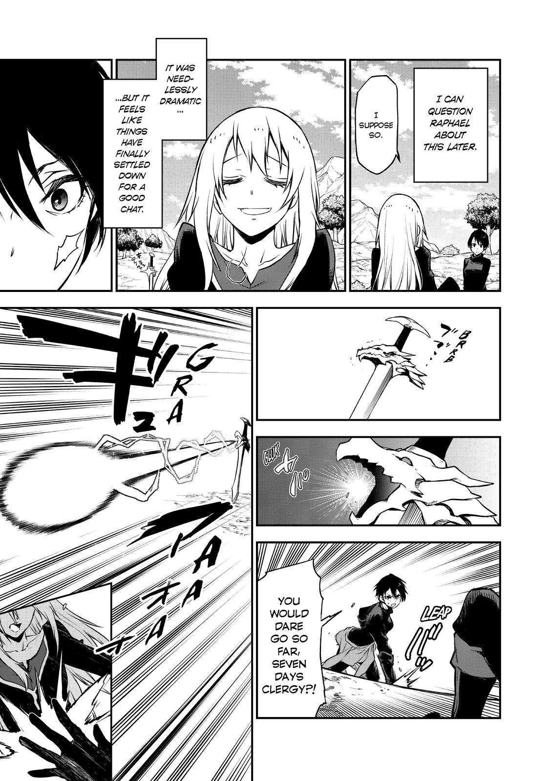 Read Tensei Shitara Slime Datta Ken EN Manga Online