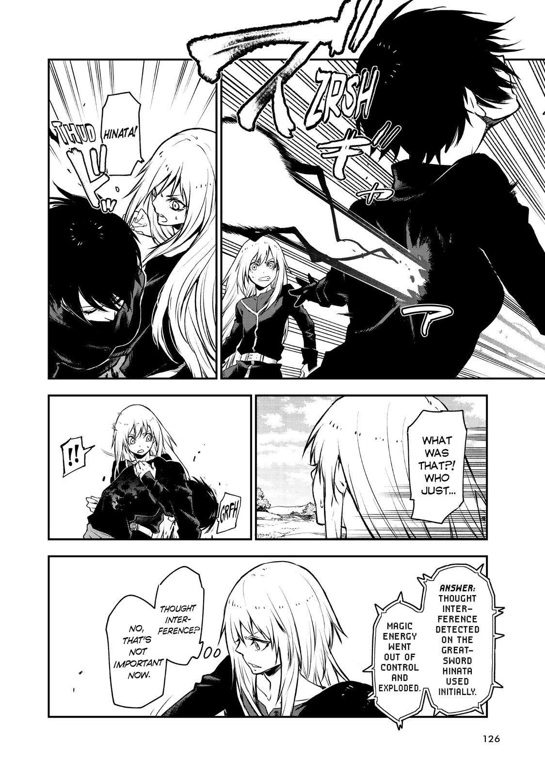 Read Tensei Shitara Slime Datta Ken EN Manga Online