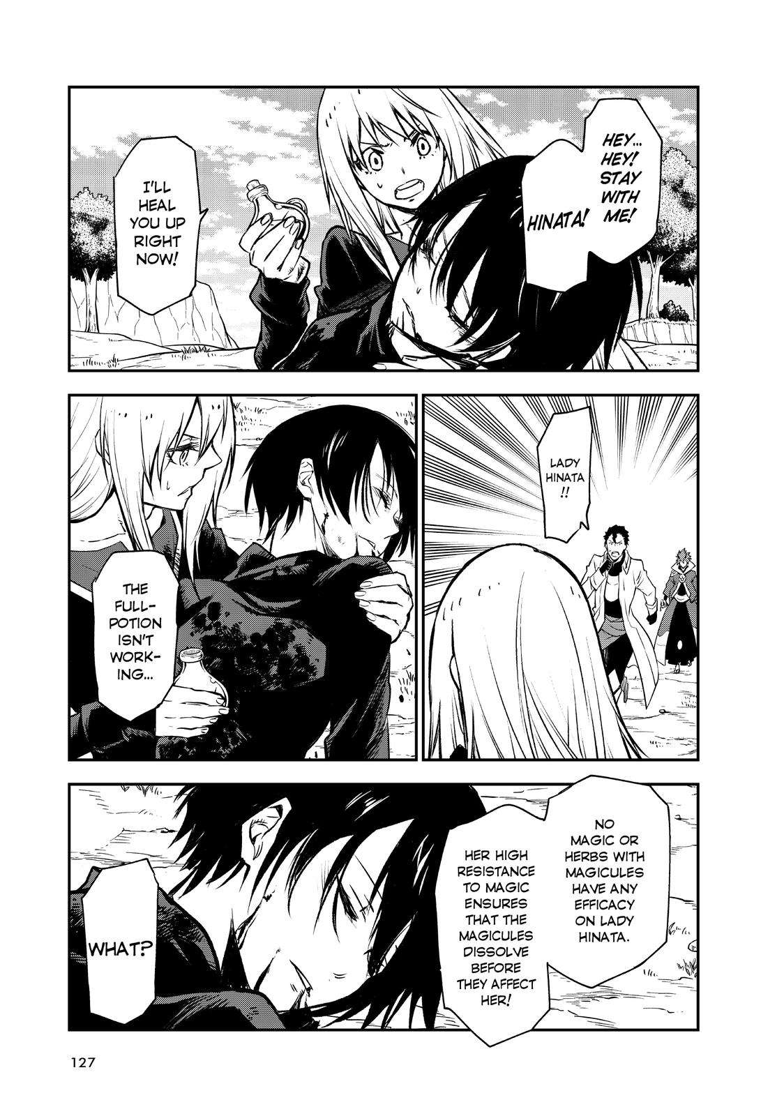 Read Tensei Shitara Slime Datta Ken EN Manga Online