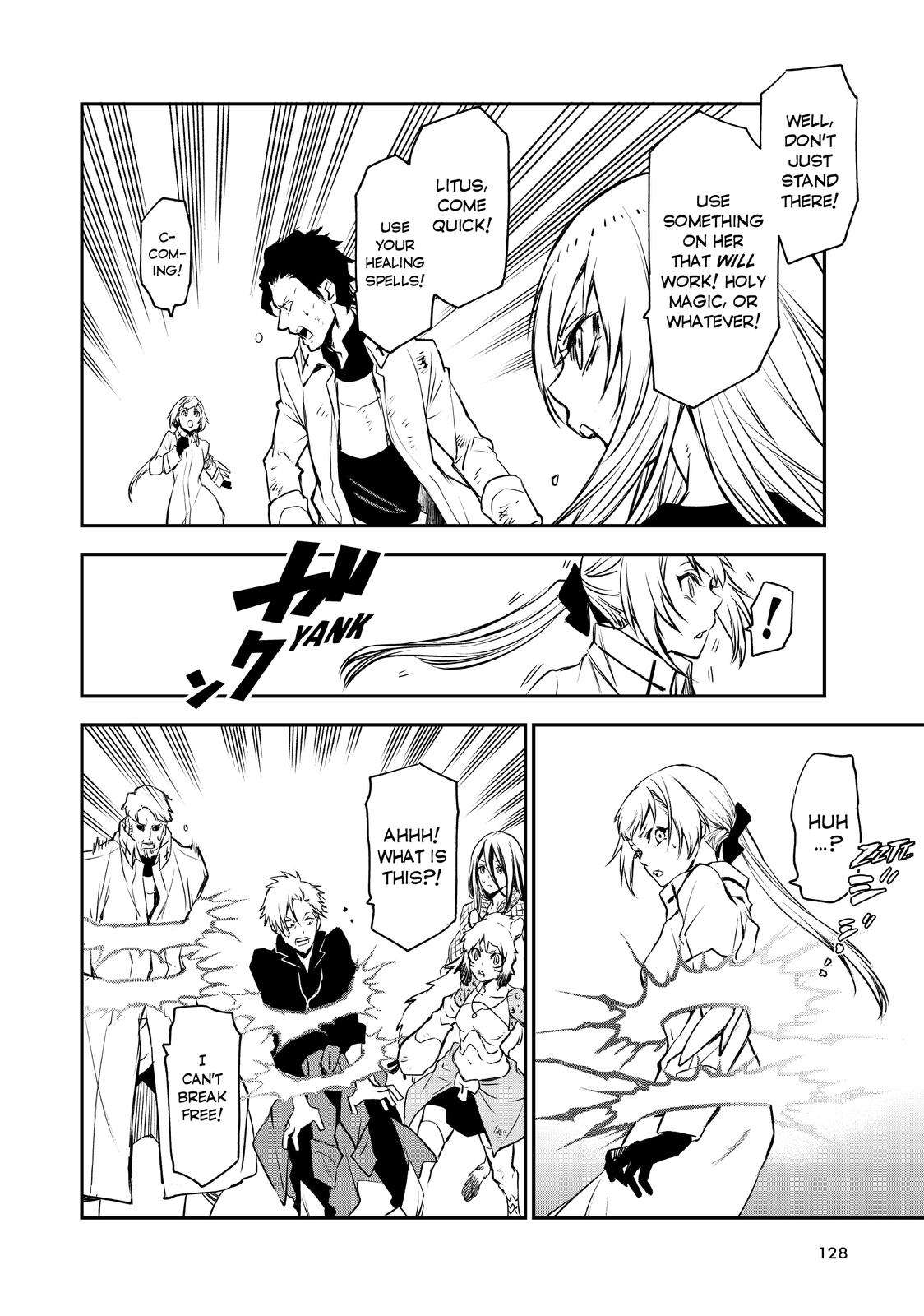 Read Tensei Shitara Slime Datta Ken EN Manga Online