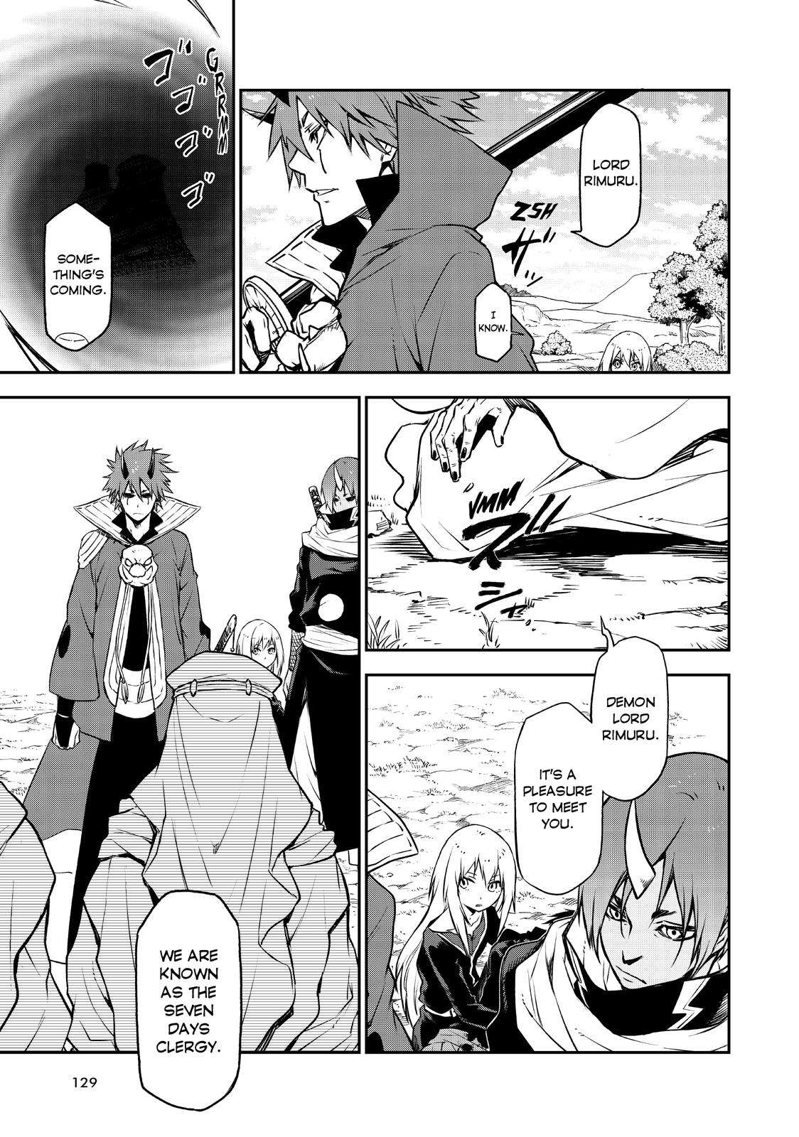 Read Tensei Shitara Slime Datta Ken EN Manga Online
