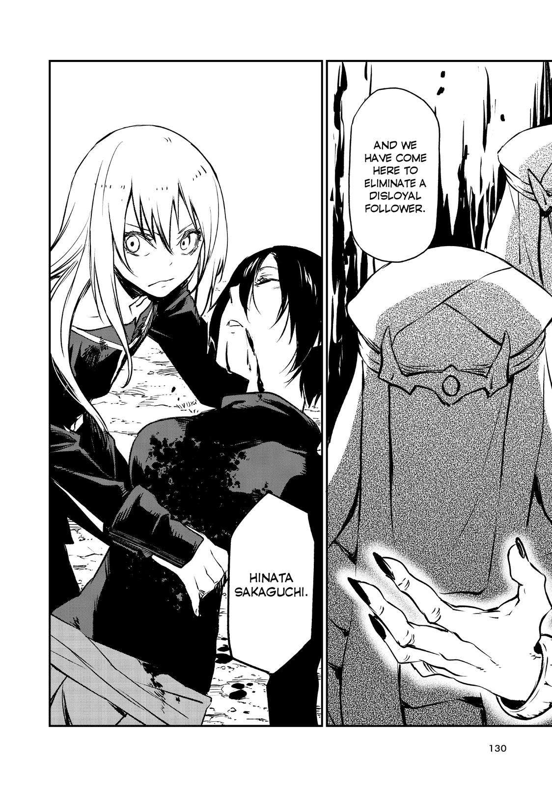 Read Tensei Shitara Slime Datta Ken EN Manga Online