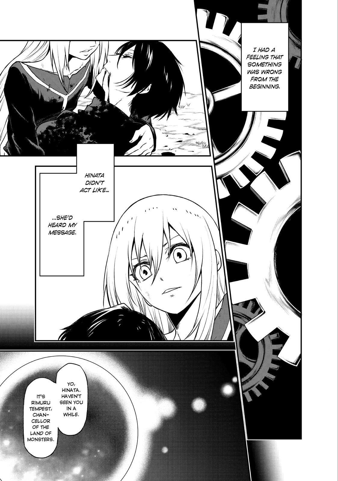 Read Tensei Shitara Slime Datta Ken EN Manga Online