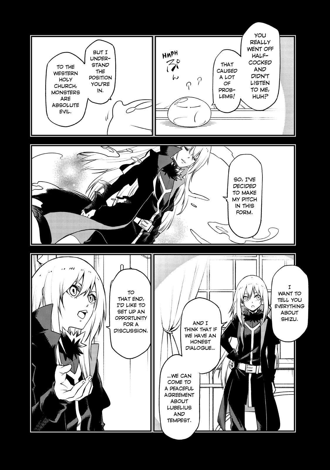 Read Tensei Shitara Slime Datta Ken EN Manga Online