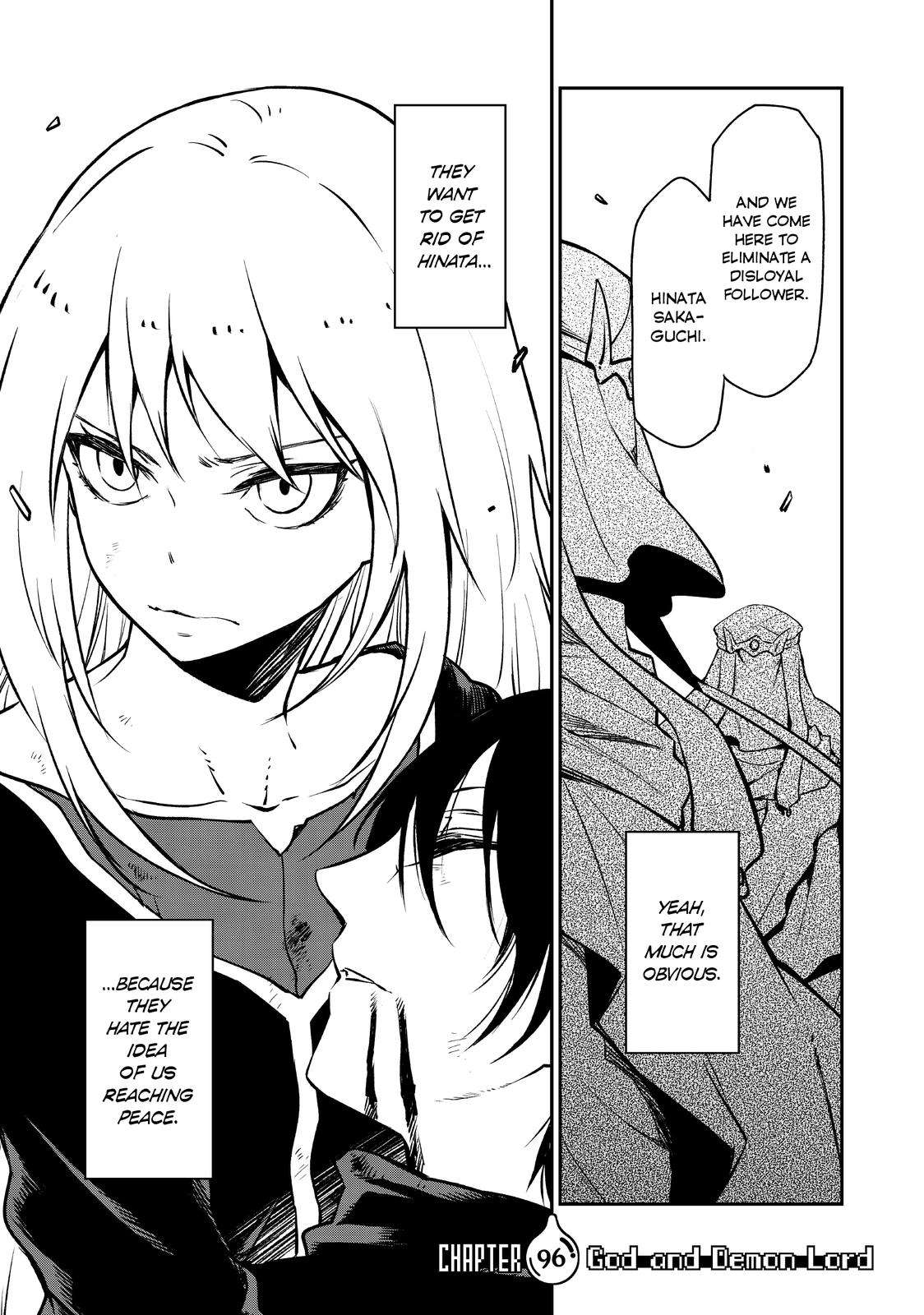 Read Tensei Shitara Slime Datta Ken EN Manga Online
