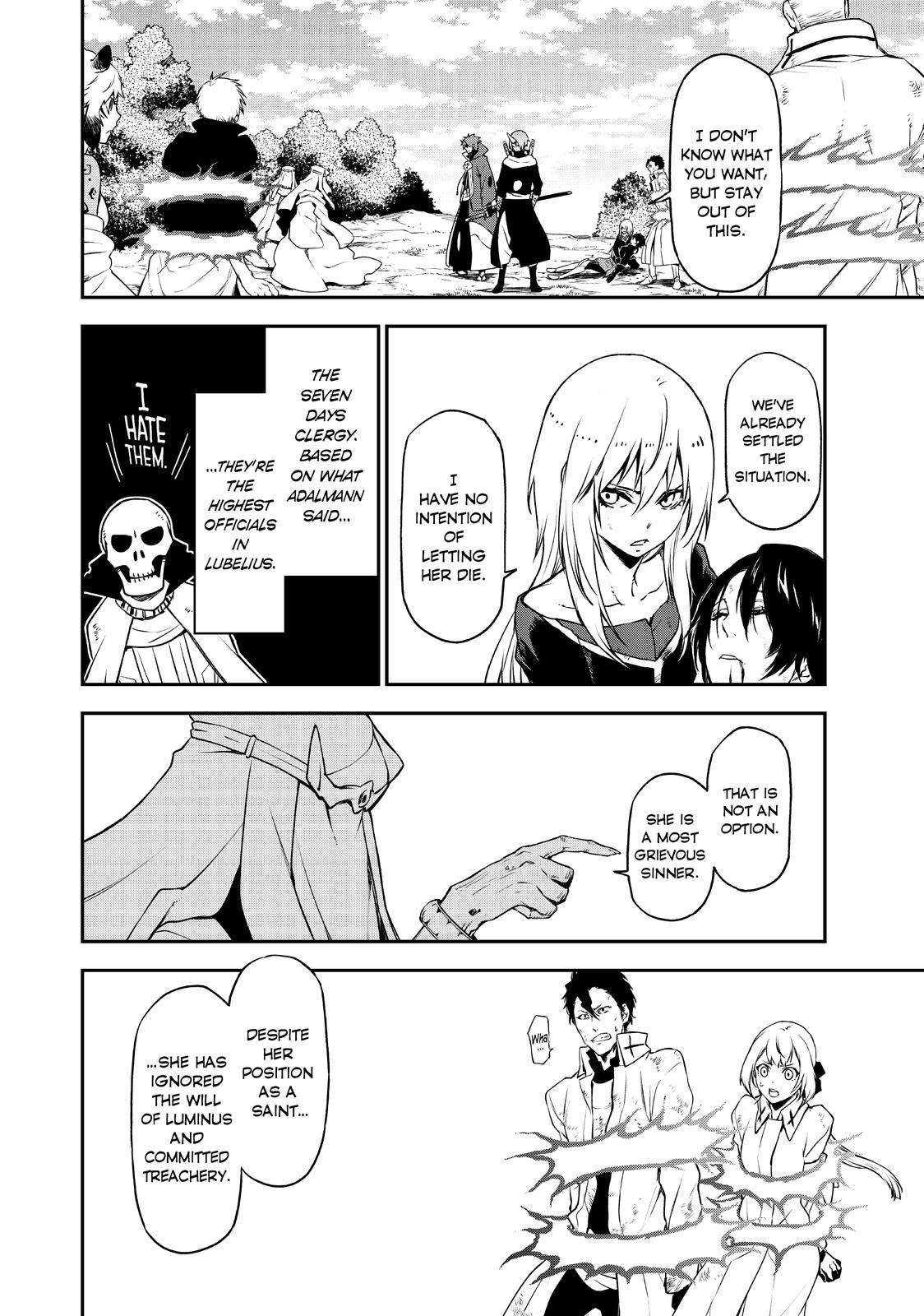 Read Tensei Shitara Slime Datta Ken EN Manga Online