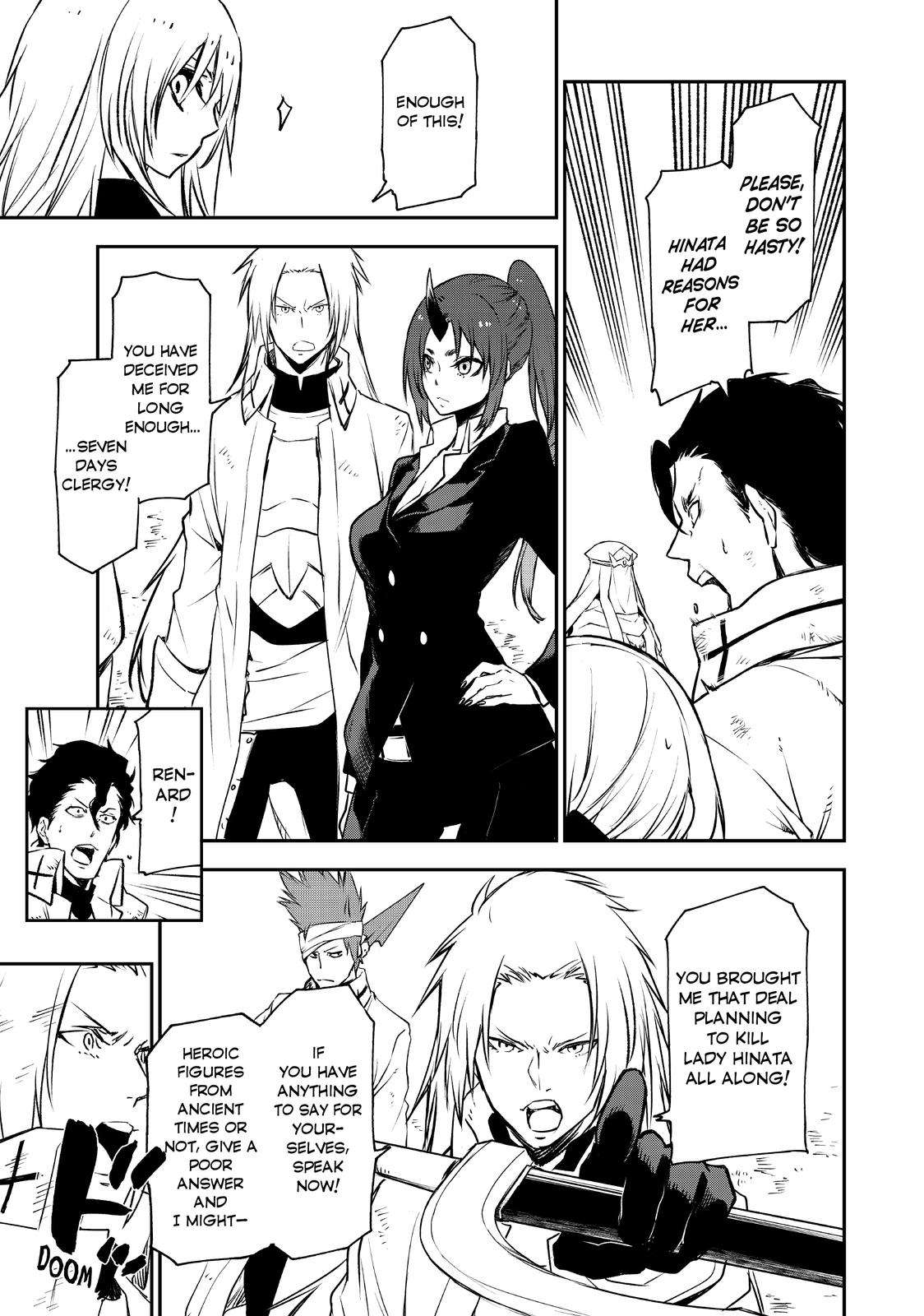 Read Tensei Shitara Slime Datta Ken EN Manga Online