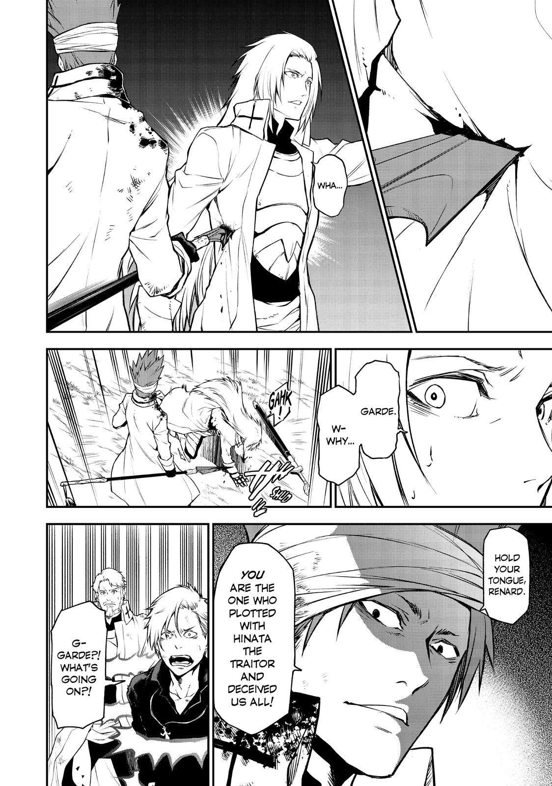 Read Tensei Shitara Slime Datta Ken EN Manga Online