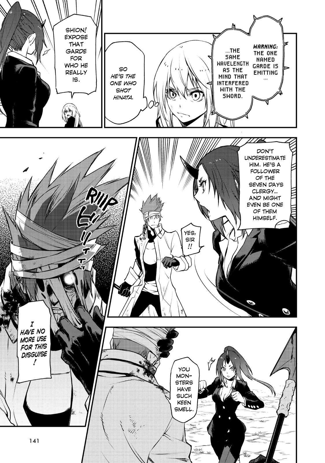 Read Tensei Shitara Slime Datta Ken EN Manga Online