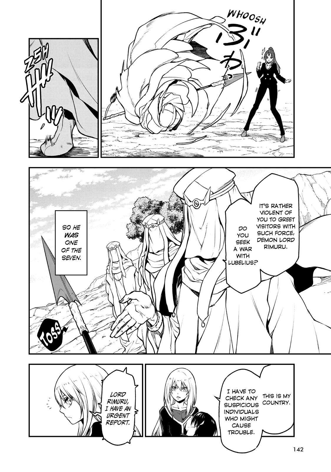 Read Tensei Shitara Slime Datta Ken EN Manga Online