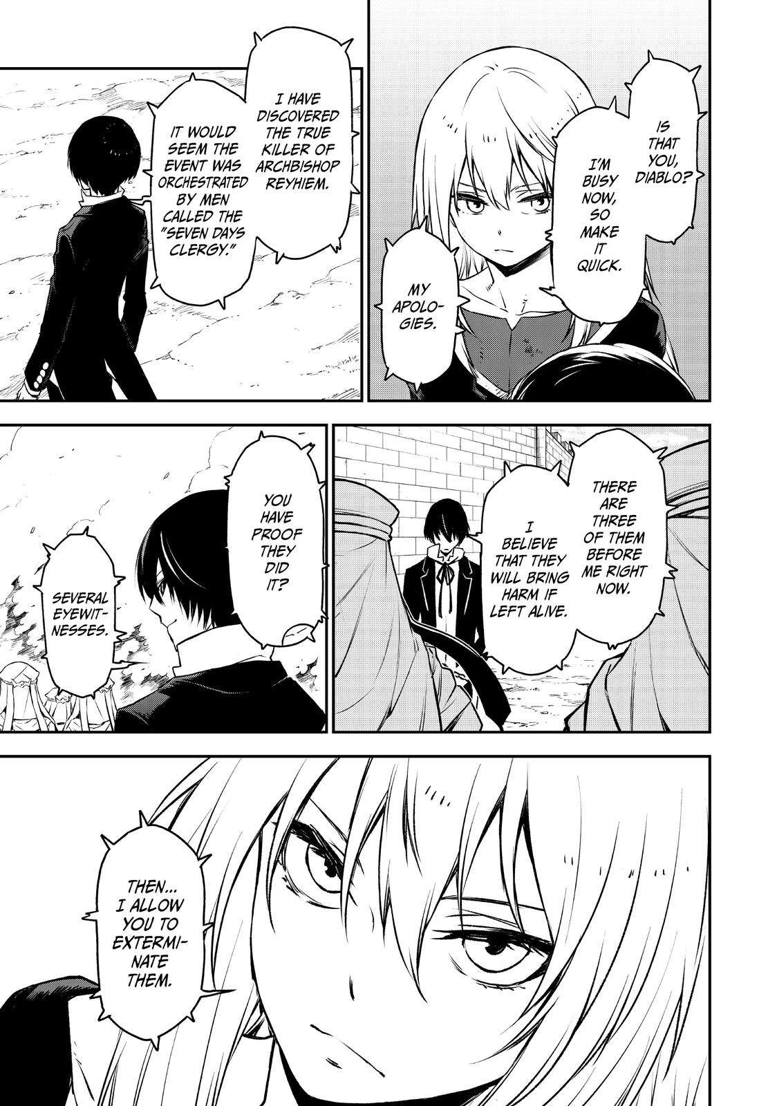 Read Tensei Shitara Slime Datta Ken EN Manga Online