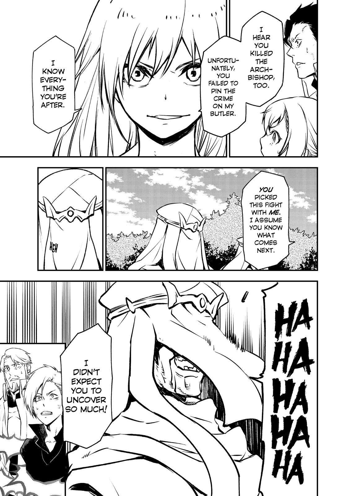 Read Tensei Shitara Slime Datta Ken EN Manga Online