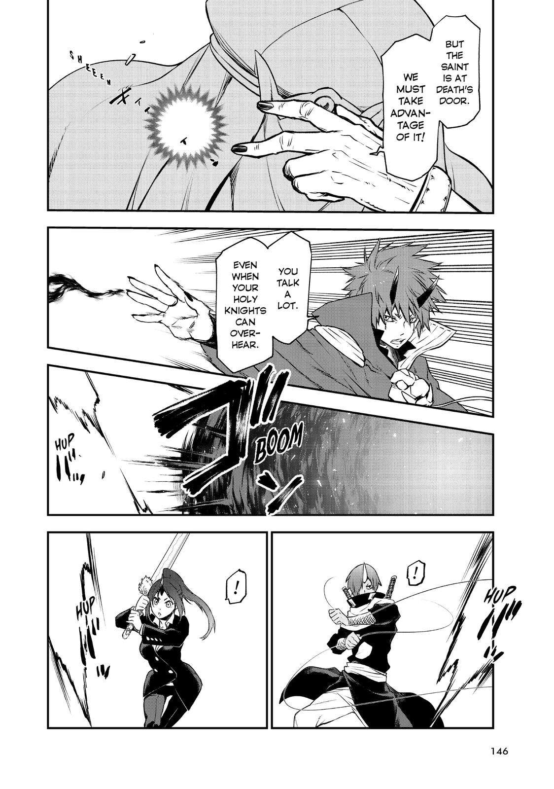 Read Tensei Shitara Slime Datta Ken EN Manga Online