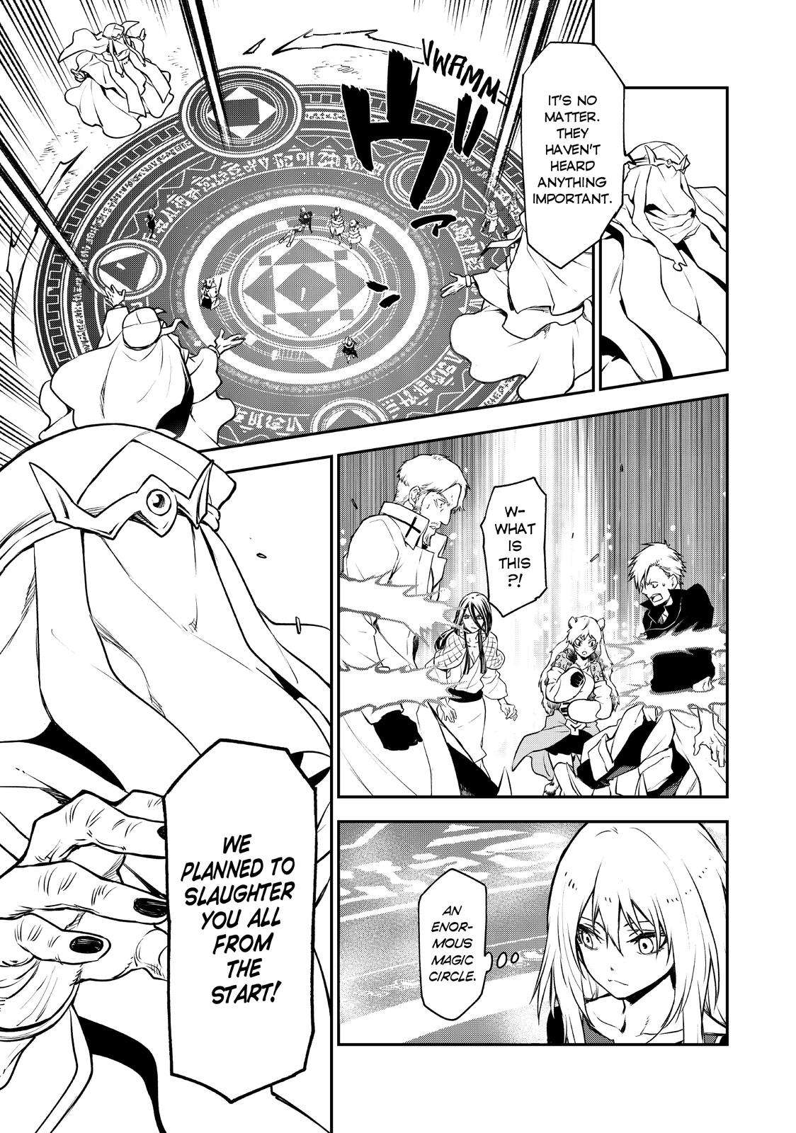 Read Tensei Shitara Slime Datta Ken EN Manga Online