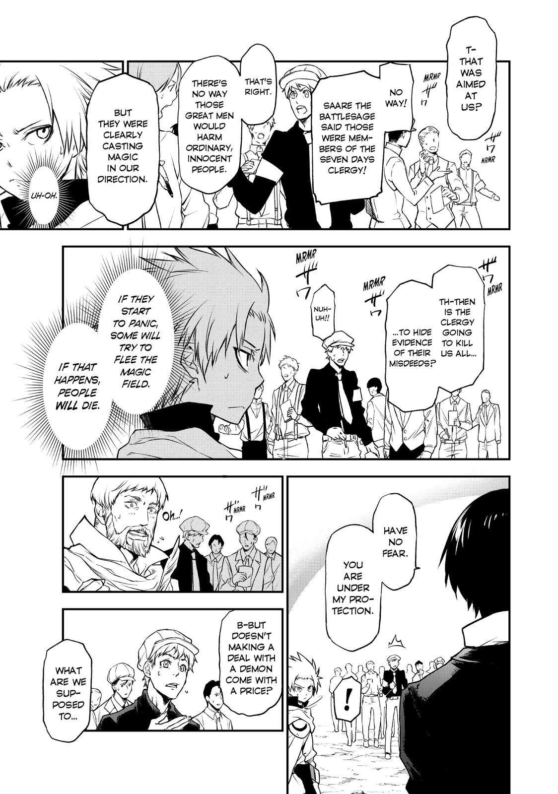Read Tensei Shitara Slime Datta Ken EN Manga Online