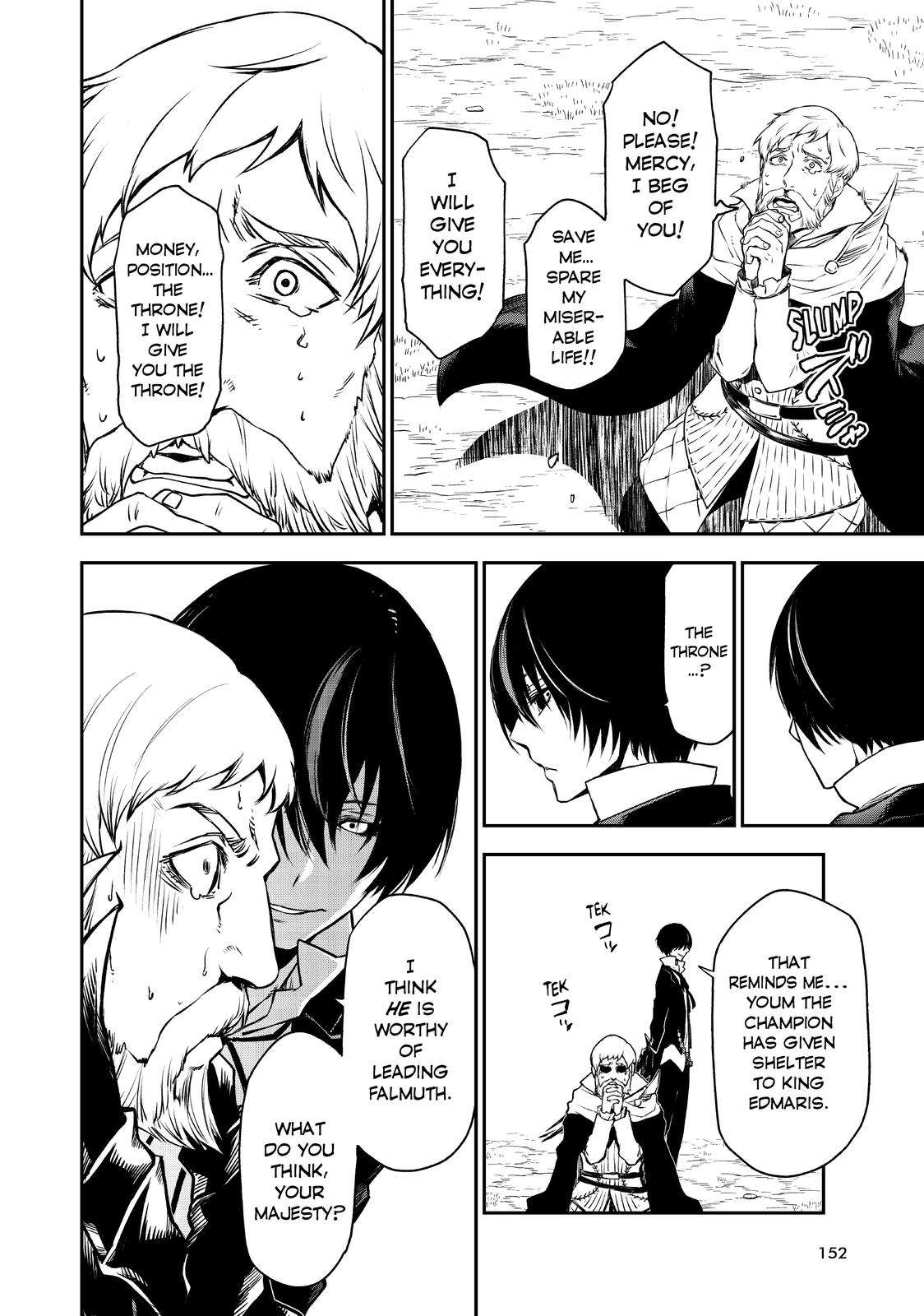 Read Tensei Shitara Slime Datta Ken EN Manga Online