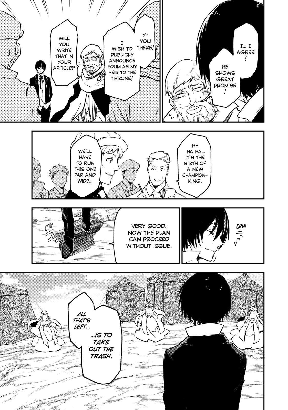 Read Tensei Shitara Slime Datta Ken EN Manga Online