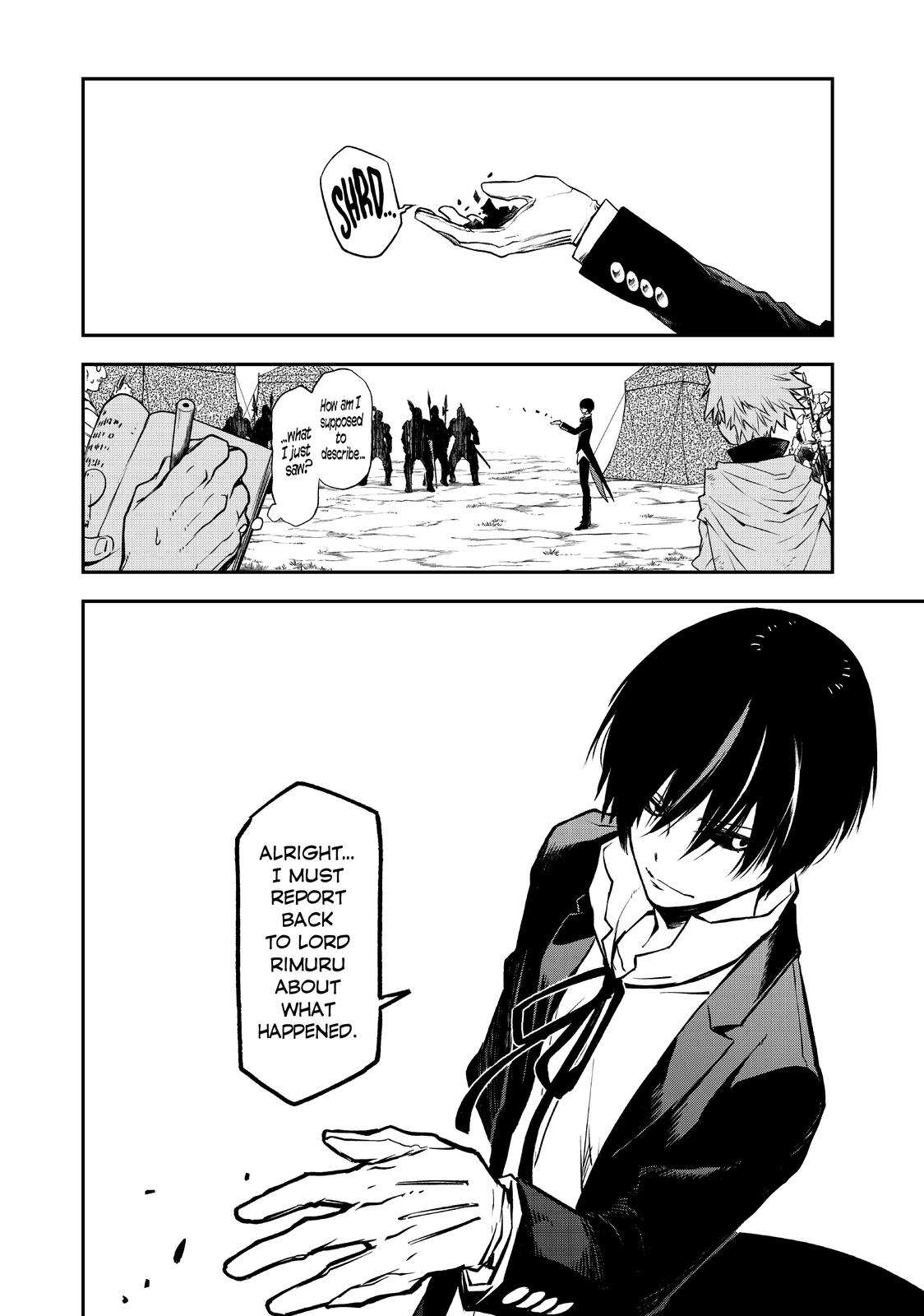 Read Tensei Shitara Slime Datta Ken EN Manga Online