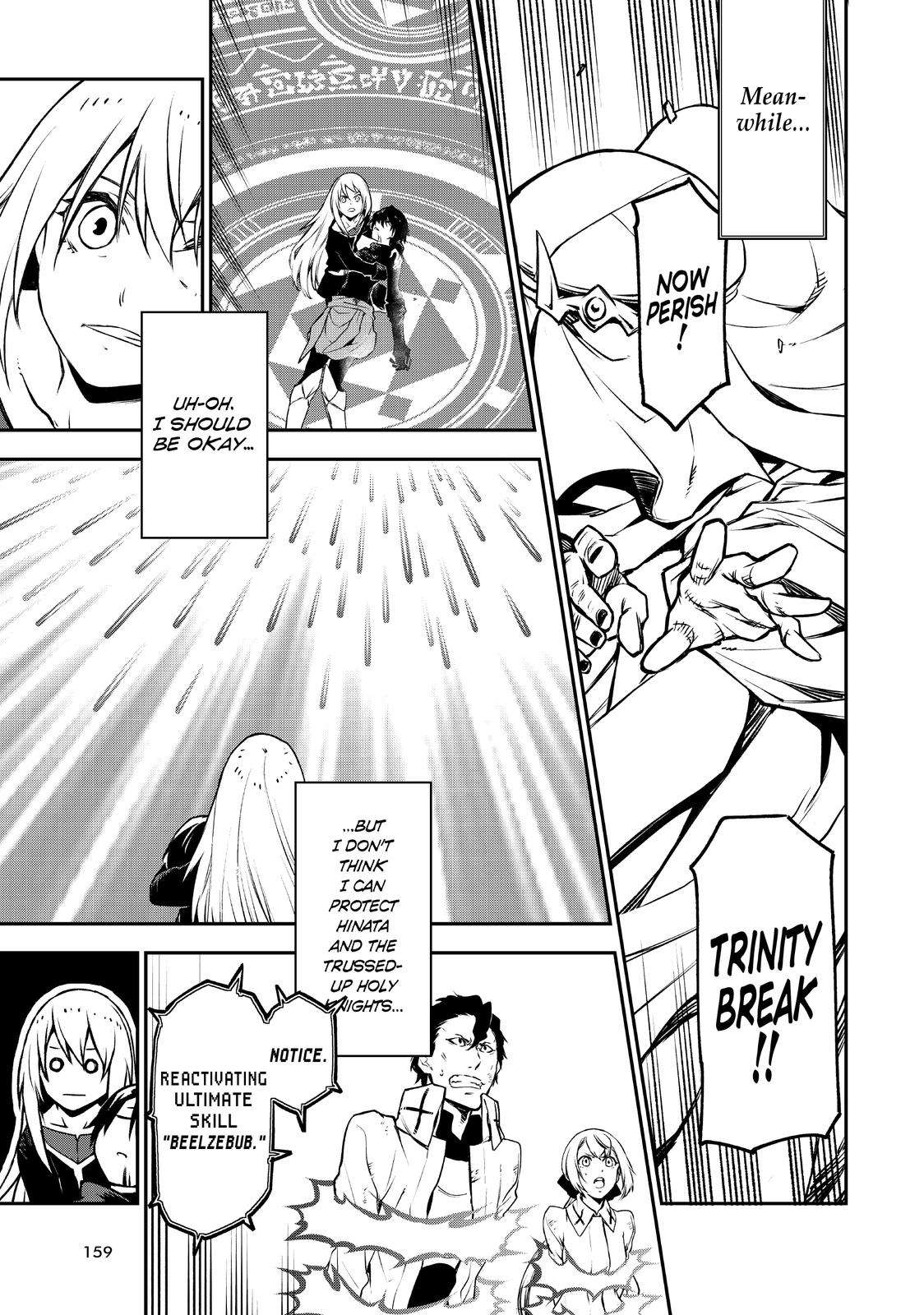 Read Tensei Shitara Slime Datta Ken EN Manga Online