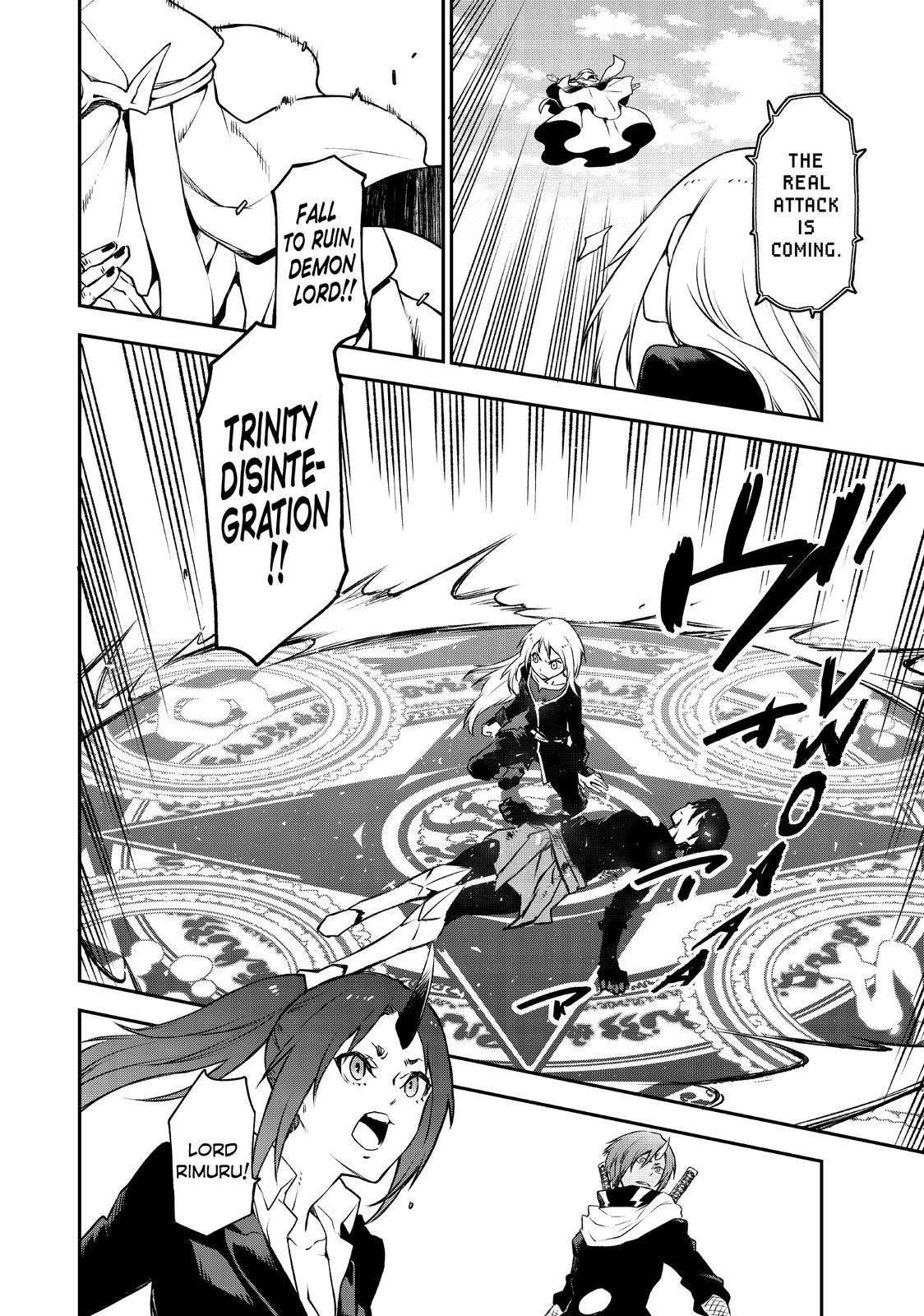 Read Tensei Shitara Slime Datta Ken EN Manga Online