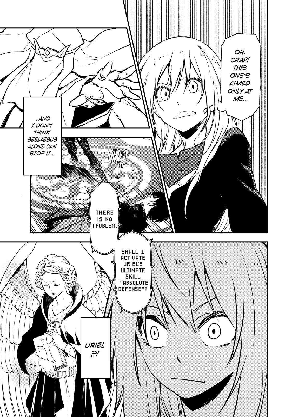 Read Tensei Shitara Slime Datta Ken EN Manga Online