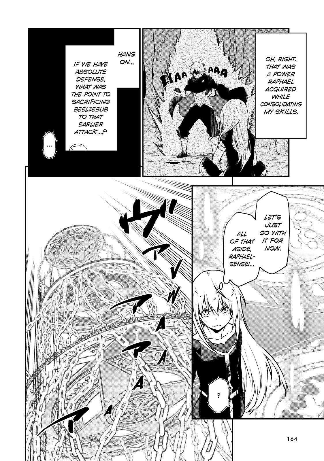 Read Tensei Shitara Slime Datta Ken EN Manga Online