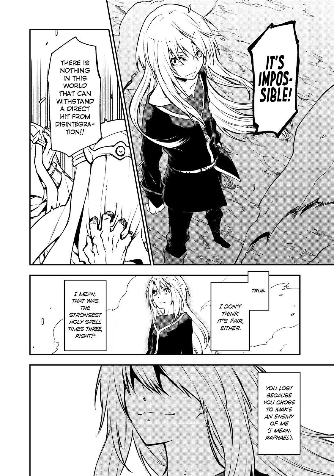 Read Tensei Shitara Slime Datta Ken EN Manga Online