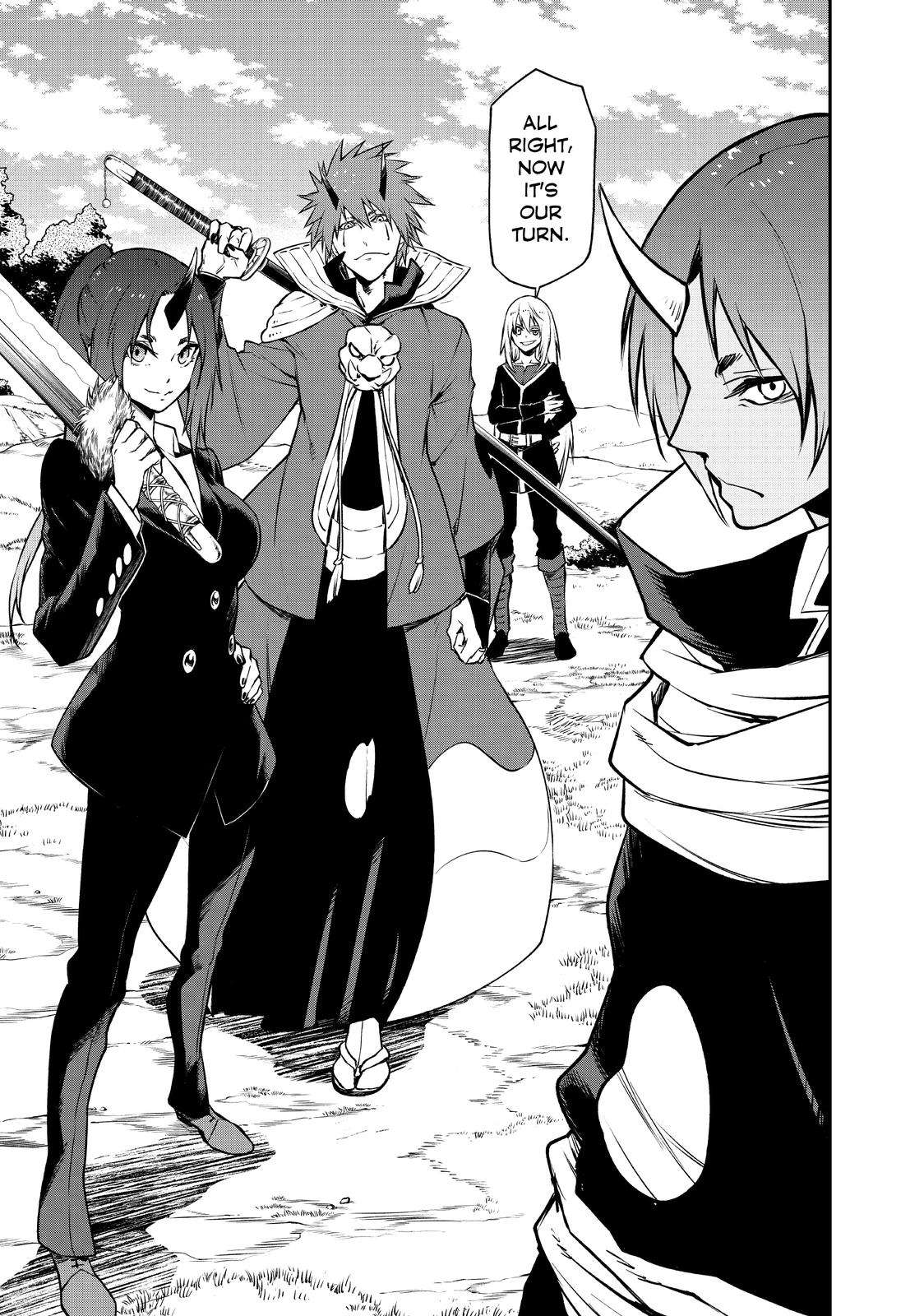 Read Tensei Shitara Slime Datta Ken EN Manga Online