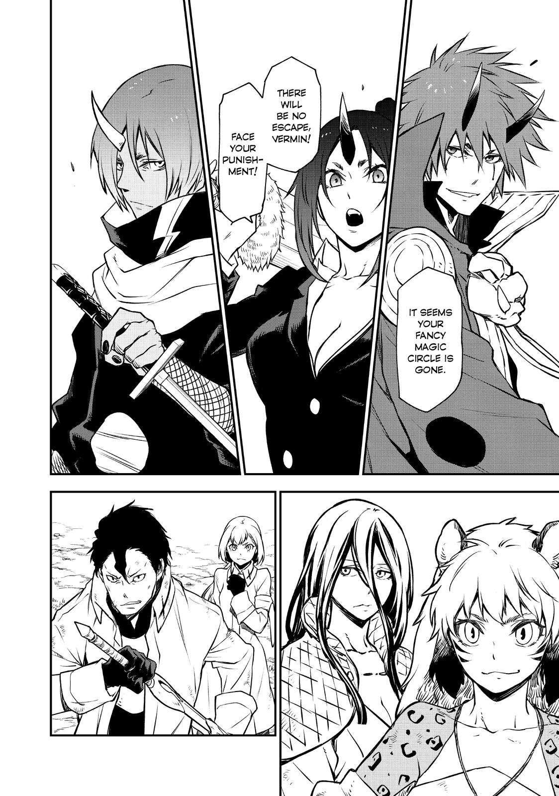 Read Tensei Shitara Slime Datta Ken EN Manga Online