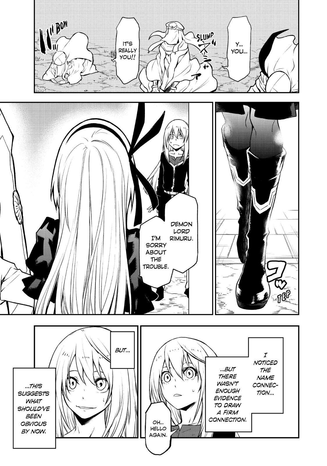 Read Tensei Shitara Slime Datta Ken EN Manga Online