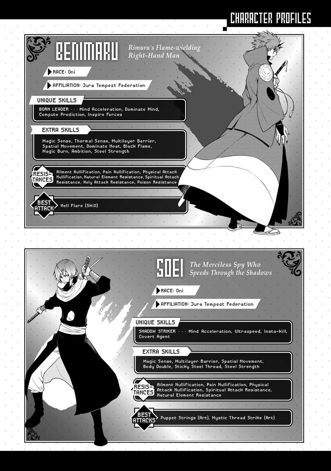 Read Tensei Shitara Slime Datta Ken EN Manga Online